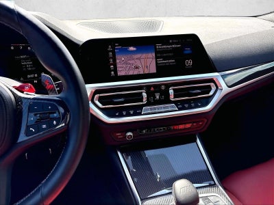 2021 BMW M3 M3 Competition Sedan