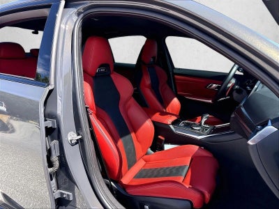 2021 BMW M3 M3 Competition Sedan