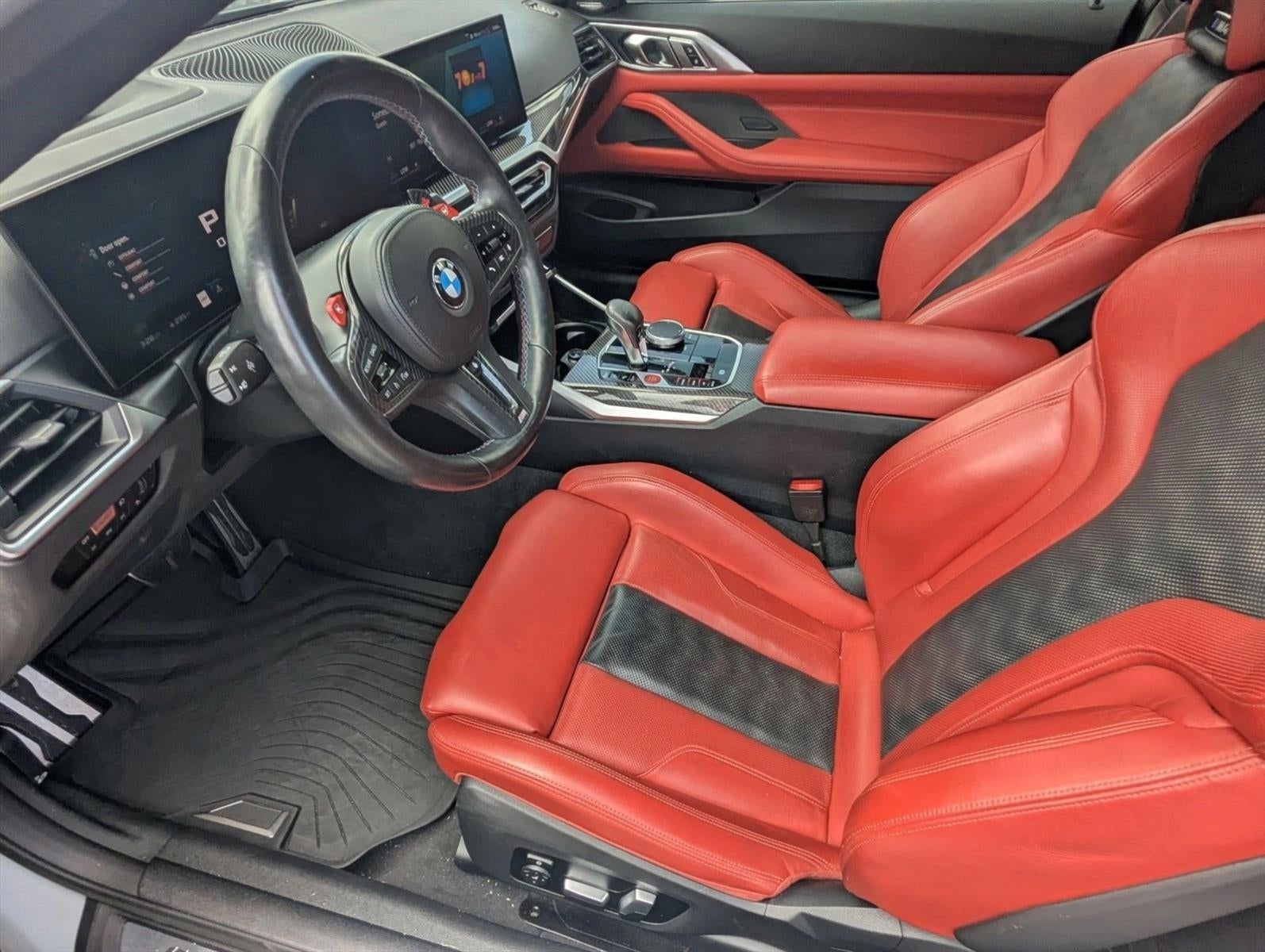 2024 BMW M4 M4 Competition Coupe
