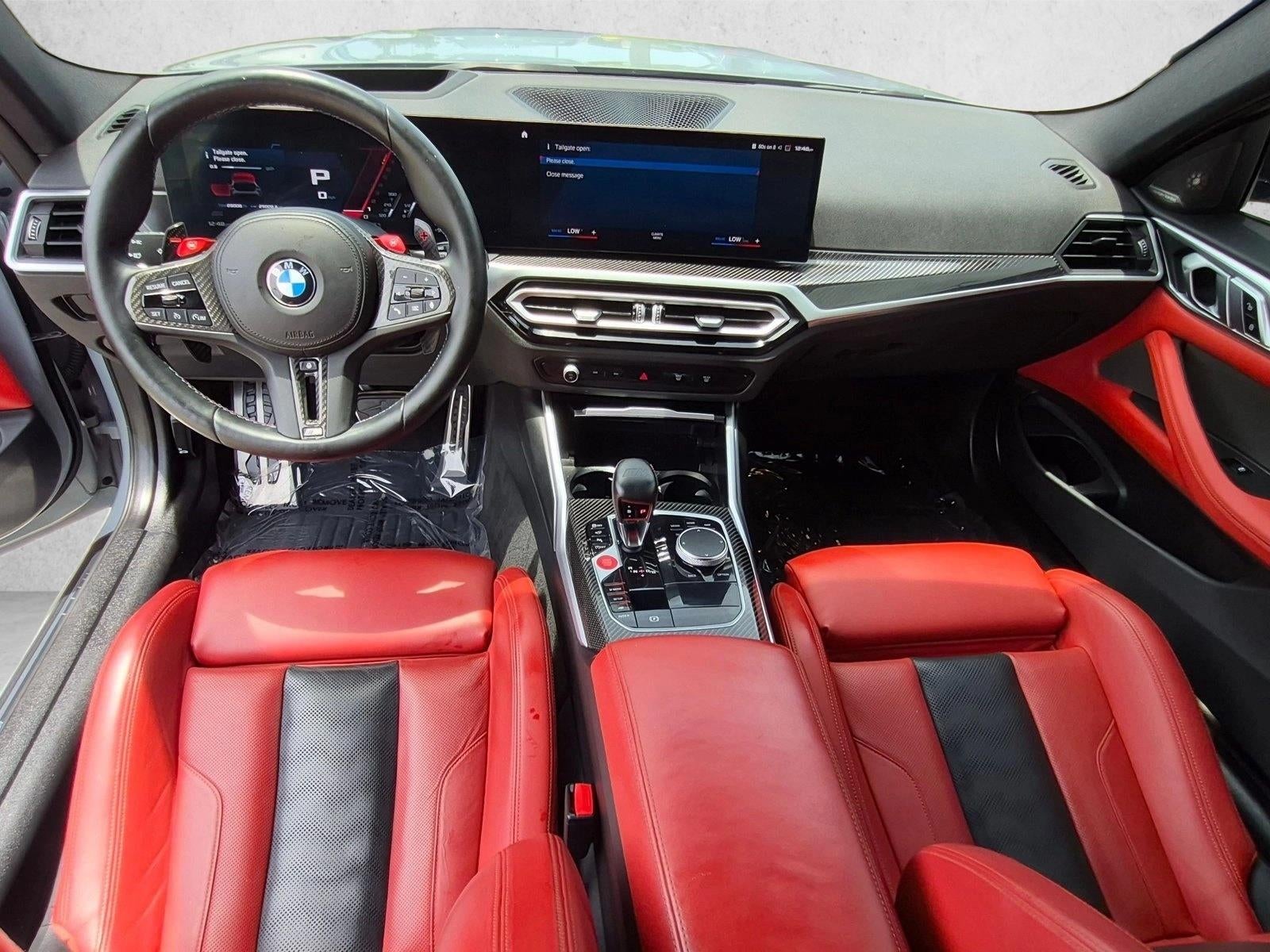 2024 BMW M4 M4 Competition Coupe