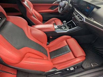 2024 BMW M4 M4 Competition Coupe