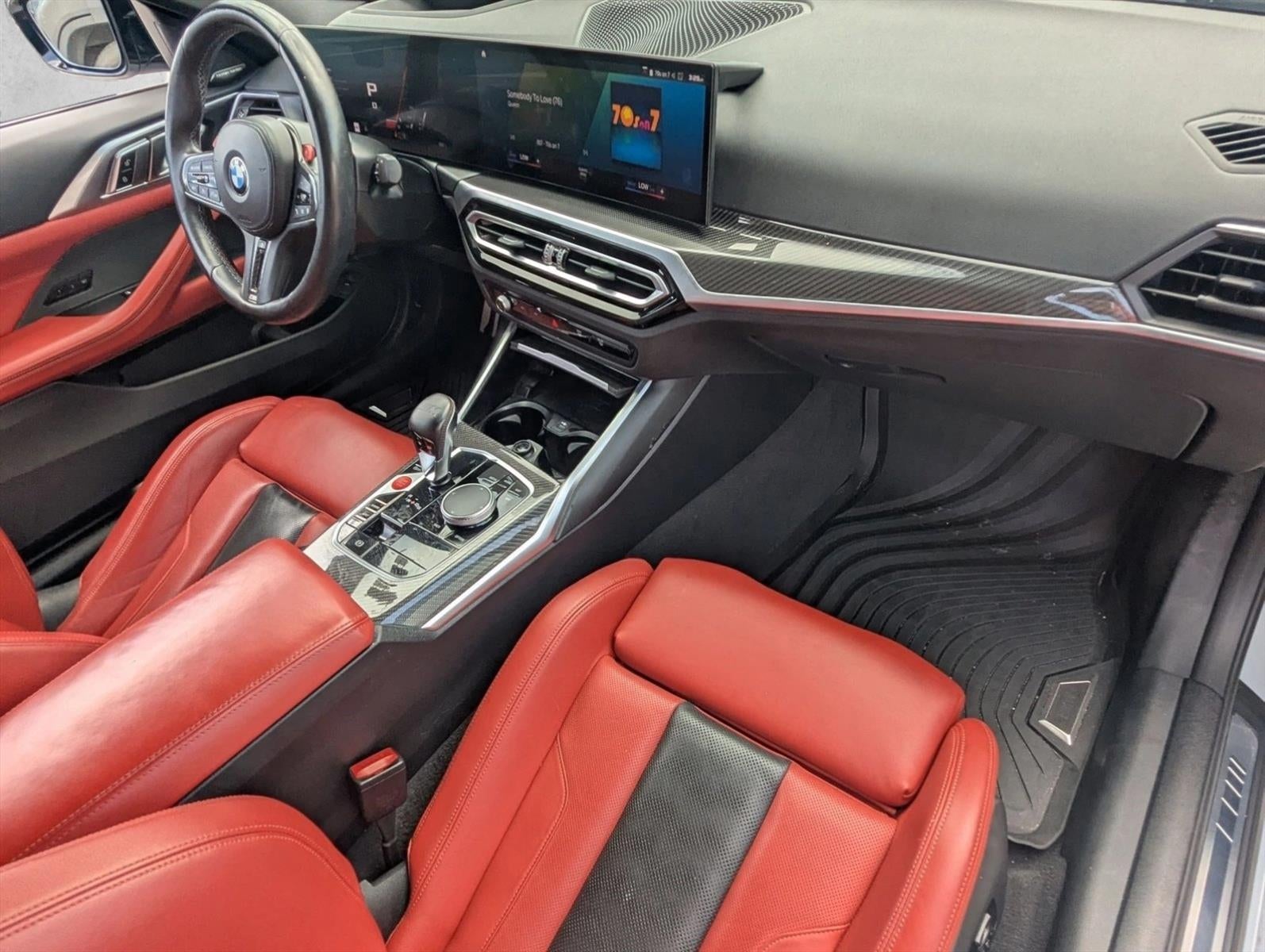 2024 BMW M4 M4 Competition Coupe