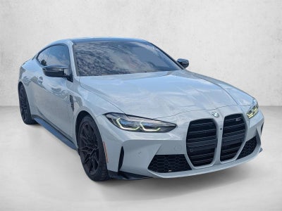 2024 BMW M4 M4 Competition Coupe