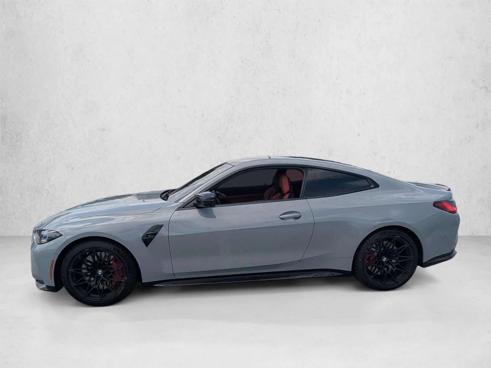 2024 BMW M4 M4 Competition Coupe