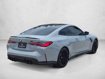 2024 BMW M4 M4 Competition Coupe