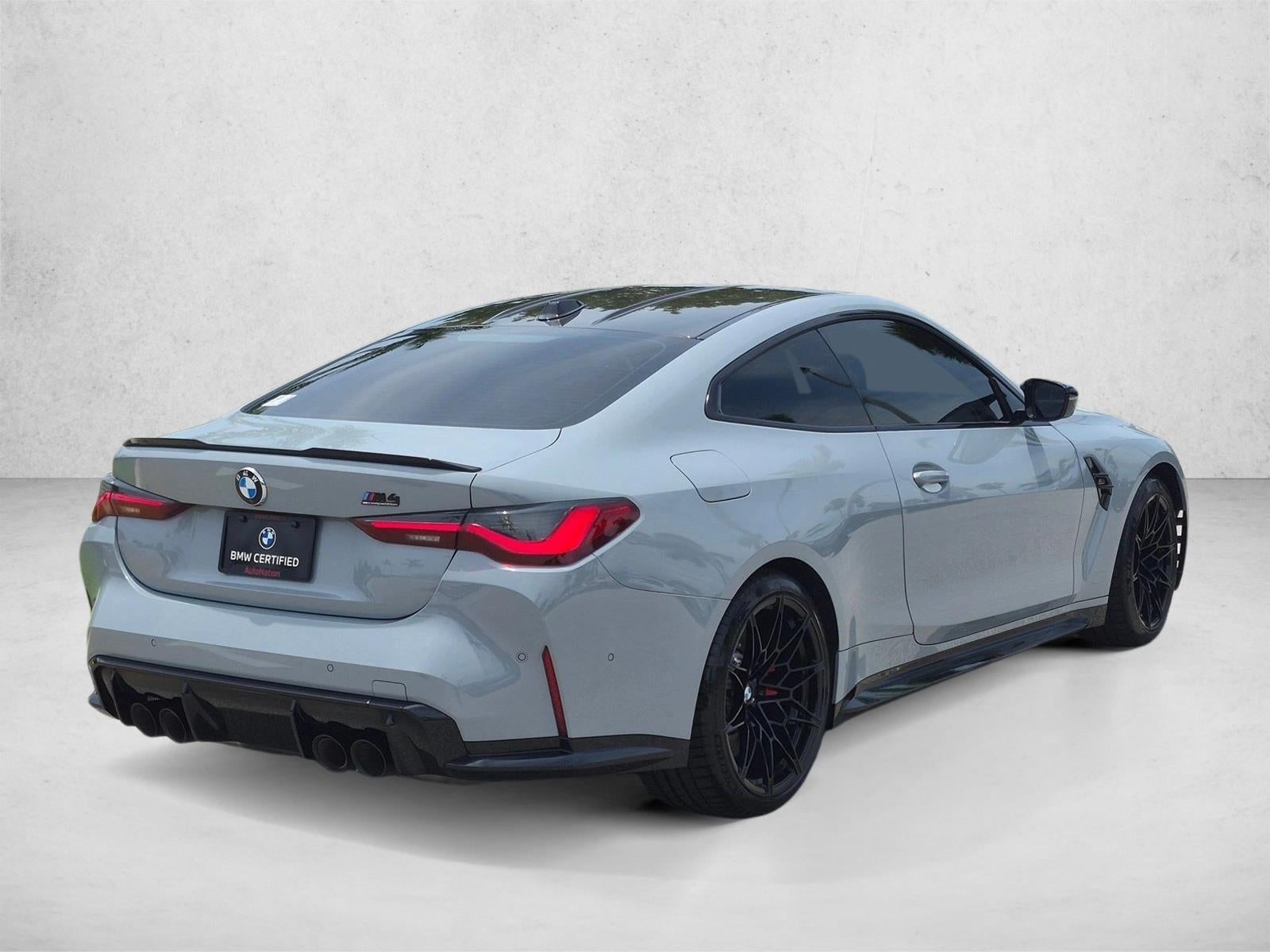 2024 BMW M4 M4 Competition Coupe
