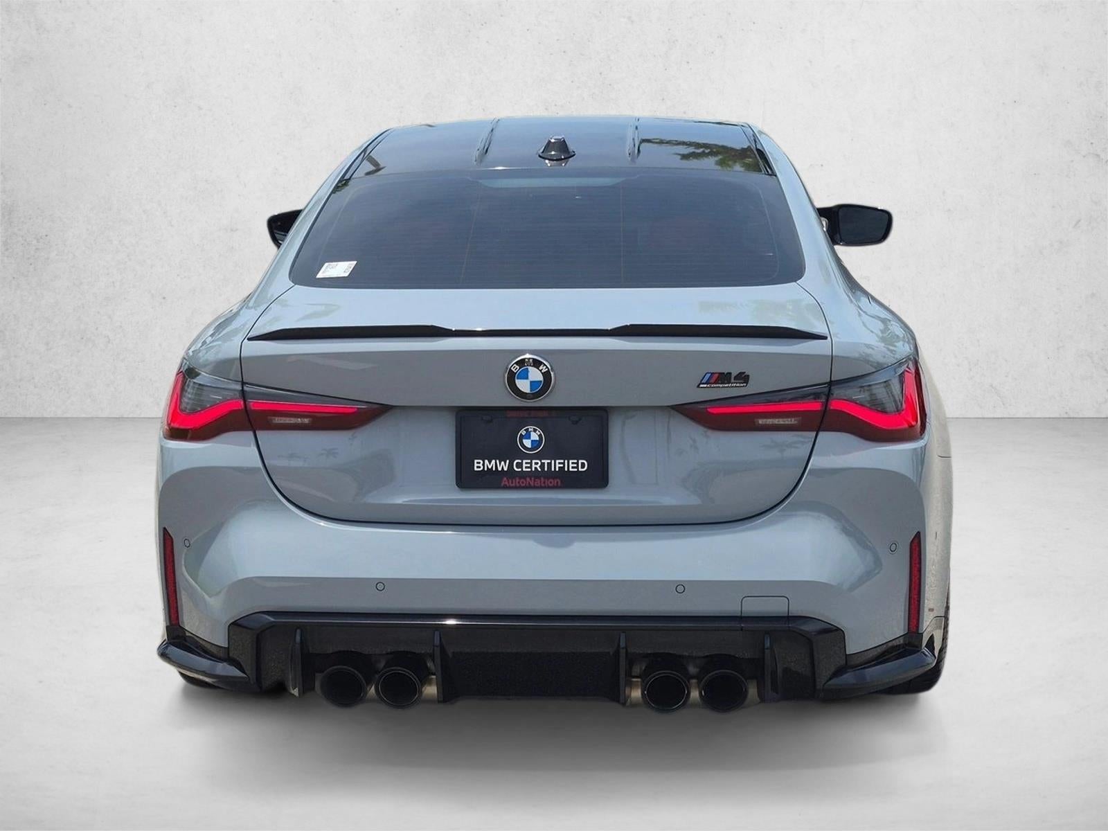 2024 BMW M4 M4 Competition Coupe