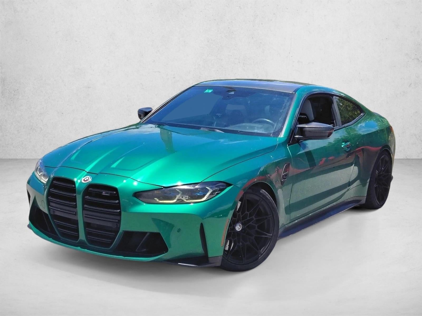 2022 BMW M4 M4 Competition Coupe