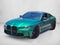 2022 BMW M4 M4 Competition Coupe