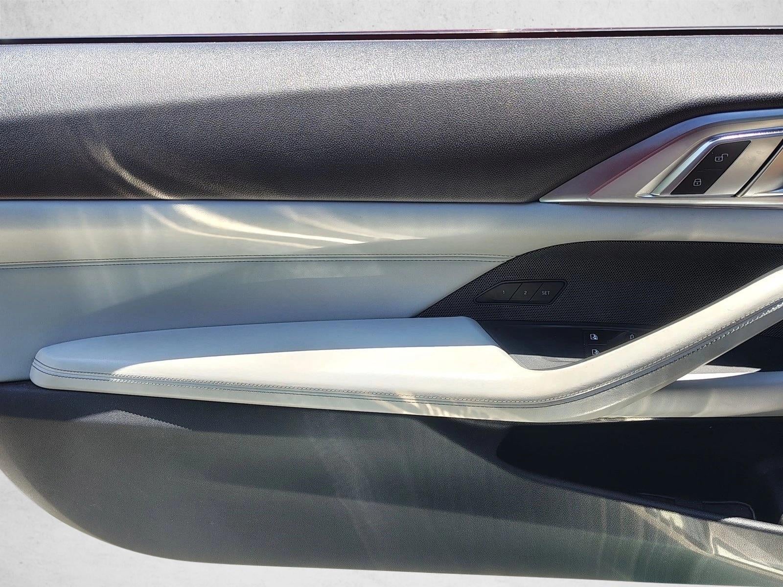 2022 BMW M4 M4 Competition Coupe