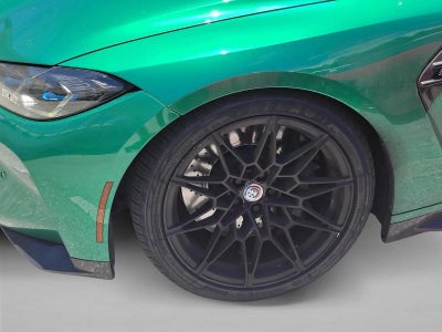 2022 BMW M4 M4 Competition Coupe
