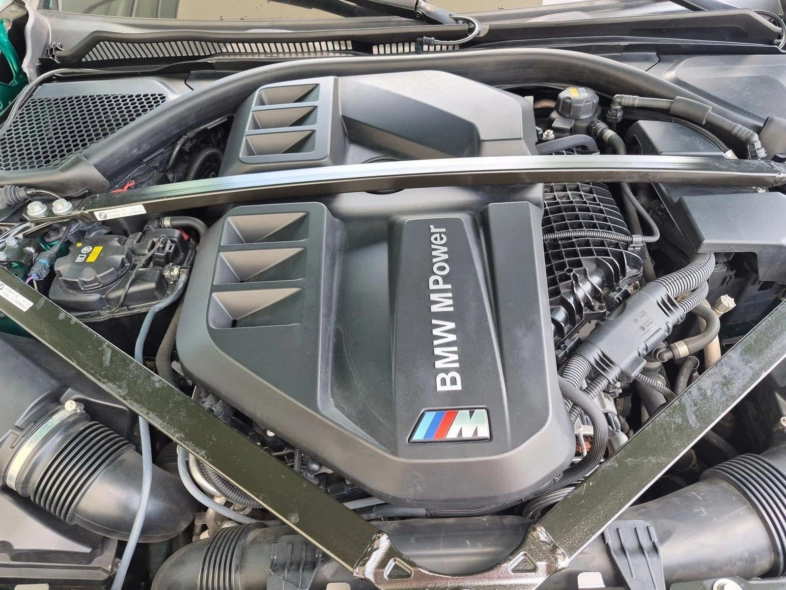 2022 BMW M4 M4 Competition Coupe