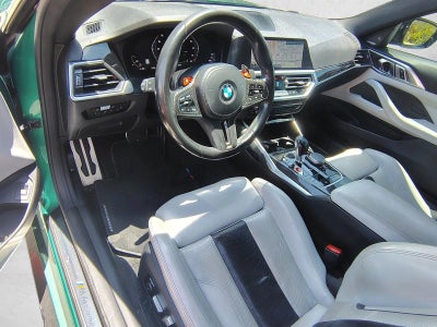 2022 BMW M4 M4 Competition Coupe