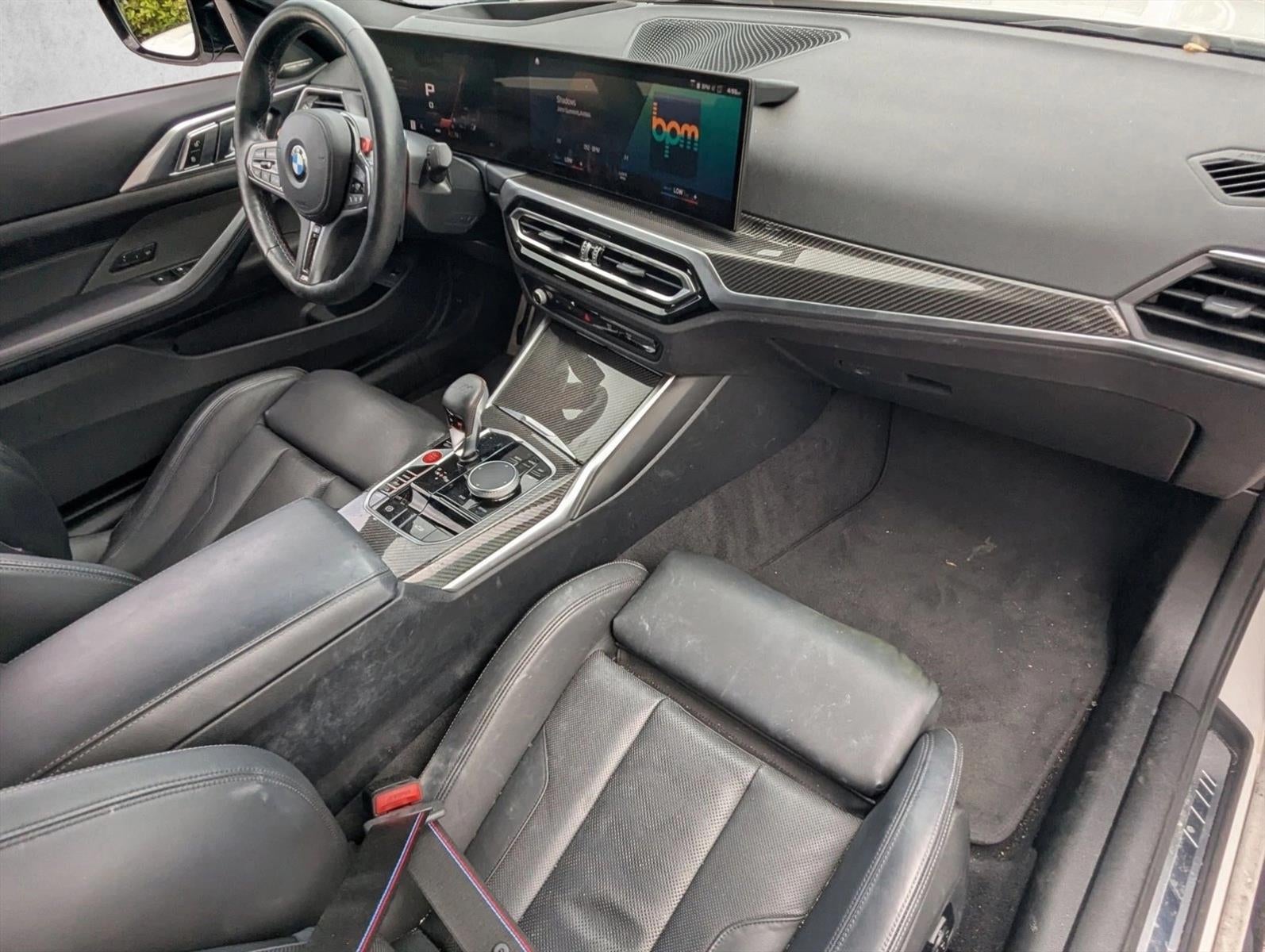 2024 BMW M4 M4 Competition xDrive Convertible