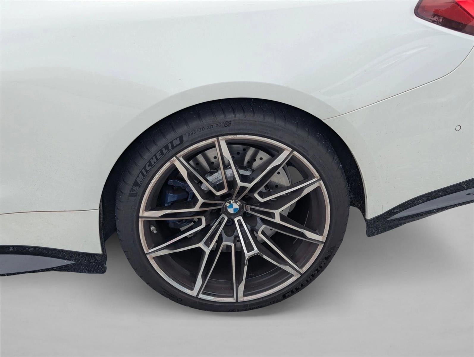 2024 BMW M4 M4 Competition xDrive Convertible