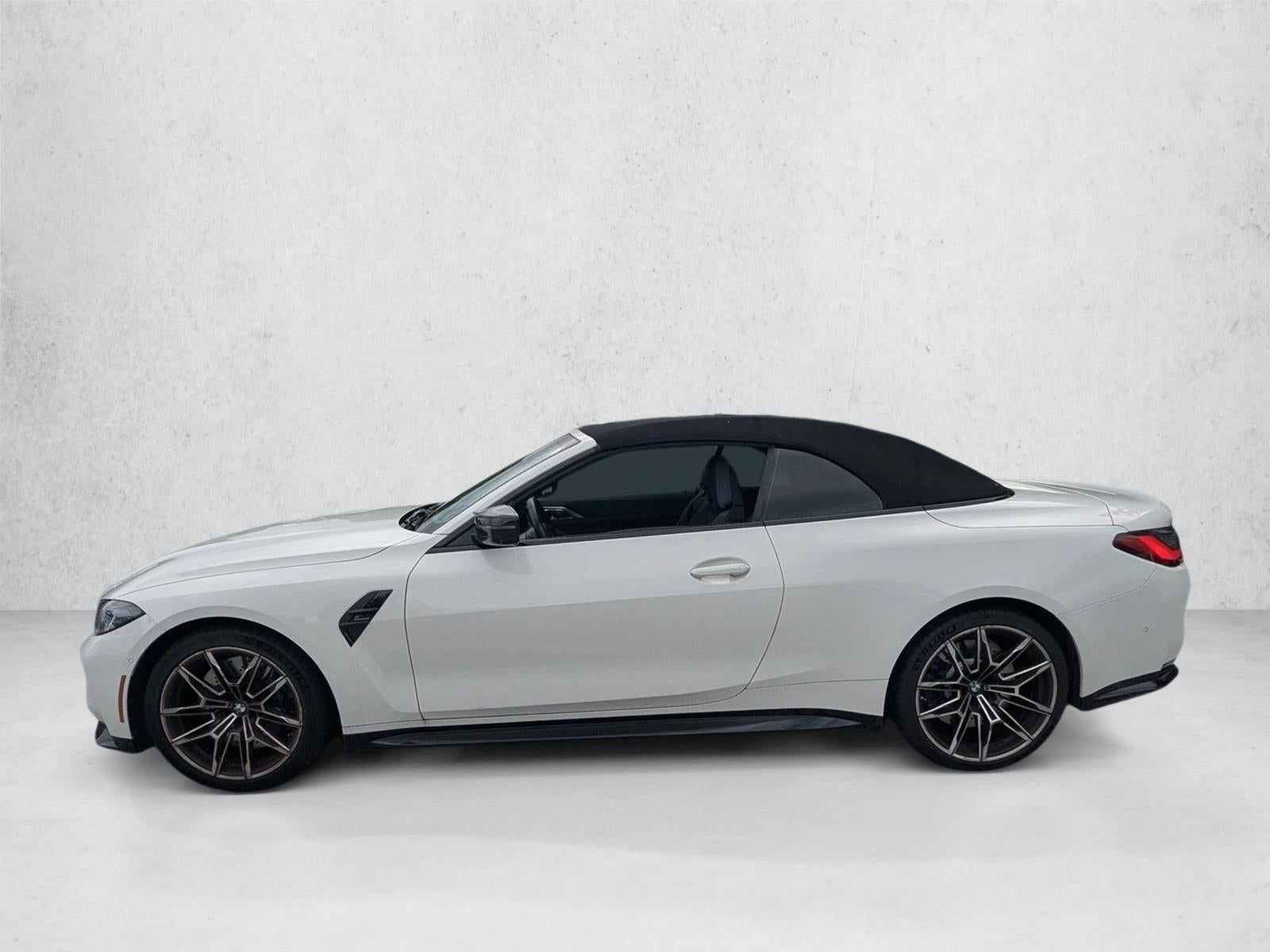 2024 BMW M4 M4 Competition xDrive Convertible