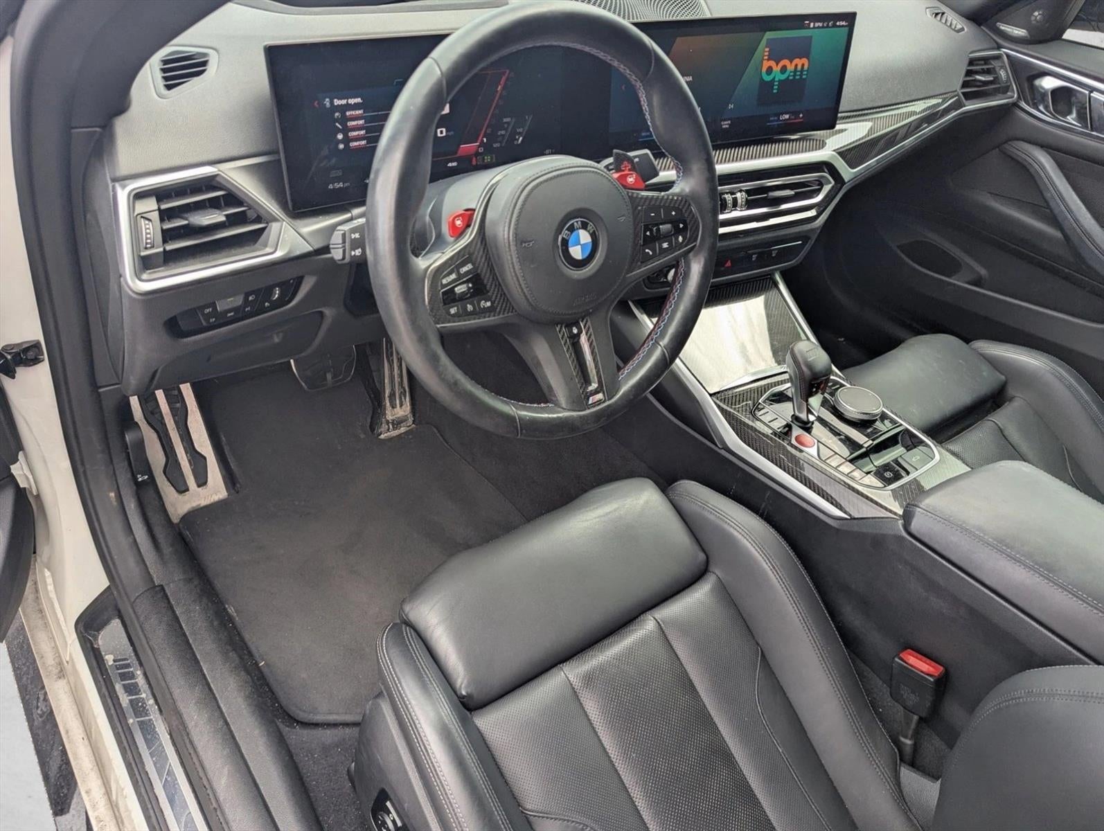 2024 BMW M4 M4 Competition xDrive Convertible