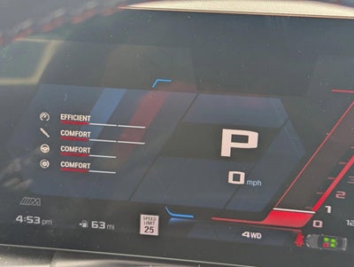 2024 BMW M4 M4 Competition xDrive Convertible
