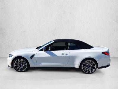2024 BMW M4 M4 Competition xDrive Convertible
