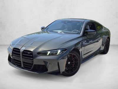 2025 BMW M4 M4 Competition xDrive Coupe