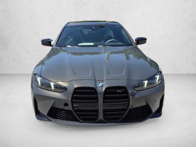 2025 BMW M4 M4 Competition xDrive Coupe