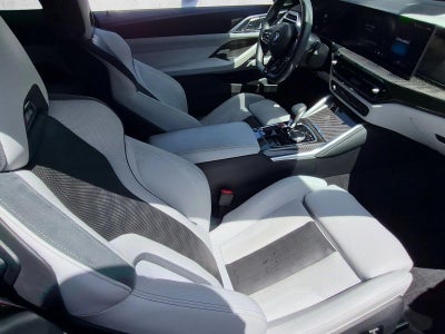 2025 BMW M4 M4 Competition xDrive Coupe