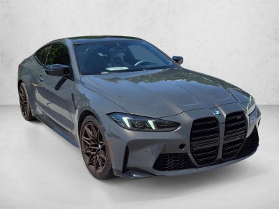 2025 BMW M4 M4 Competition xDrive Coupe