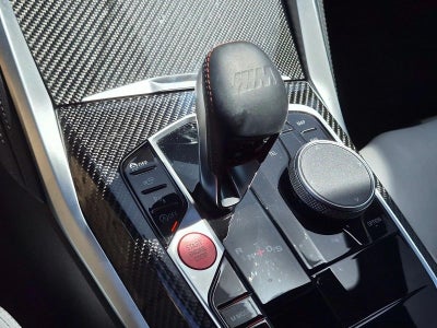2025 BMW M4 M4 Competition xDrive Coupe