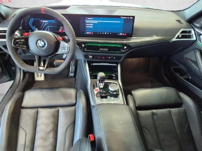 2025 BMW M4 M4 Competition xDrive Coupe