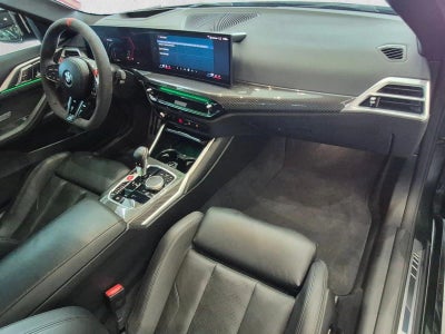 2025 BMW M4 M4 Competition xDrive Coupe