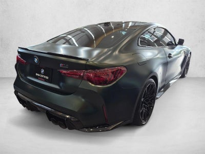 2025 BMW M4 M4 Competition xDrive Coupe