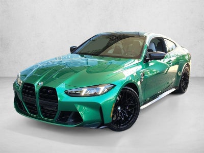 2026 BMW M4 M4 Competition xDrive Coupe