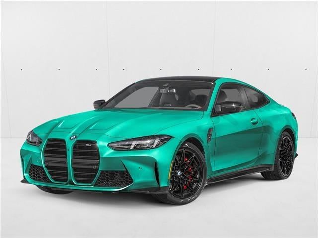 2026 BMW M4 M4 Competition xDrive Coupe