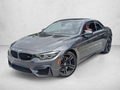 2018 BMW M4 M4 Convertible