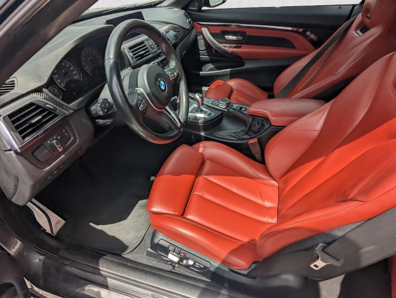 2018 BMW M4 M4 Convertible