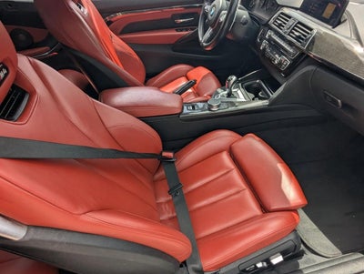 2018 BMW M4 M4 Convertible