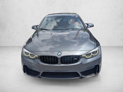 2018 BMW M4 M4 Convertible