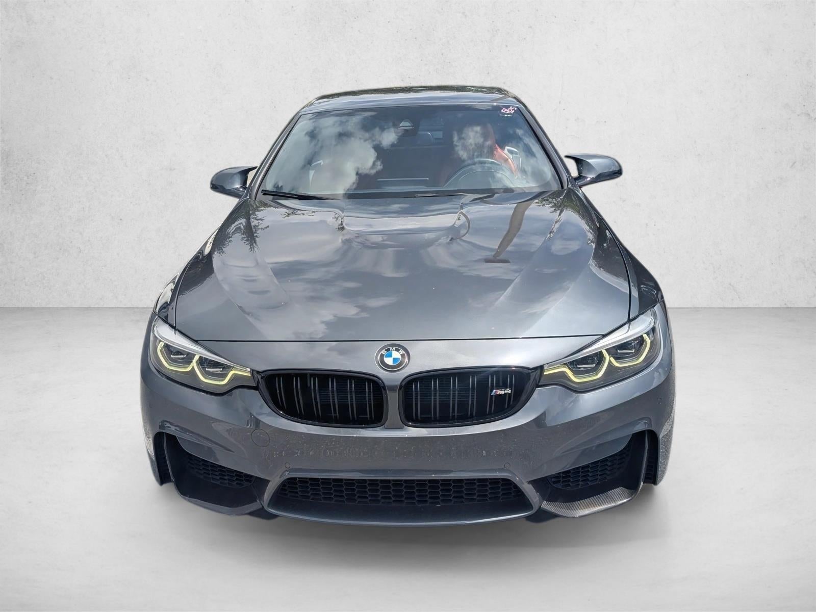 2018 BMW M4 M4 Convertible