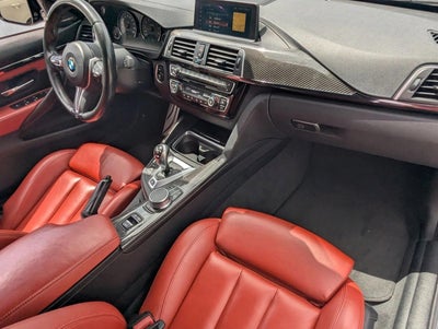 2018 BMW M4 M4 Convertible