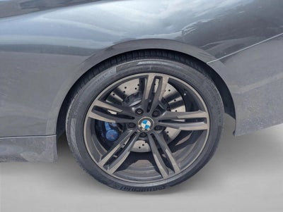 2018 BMW M4 M4 Convertible