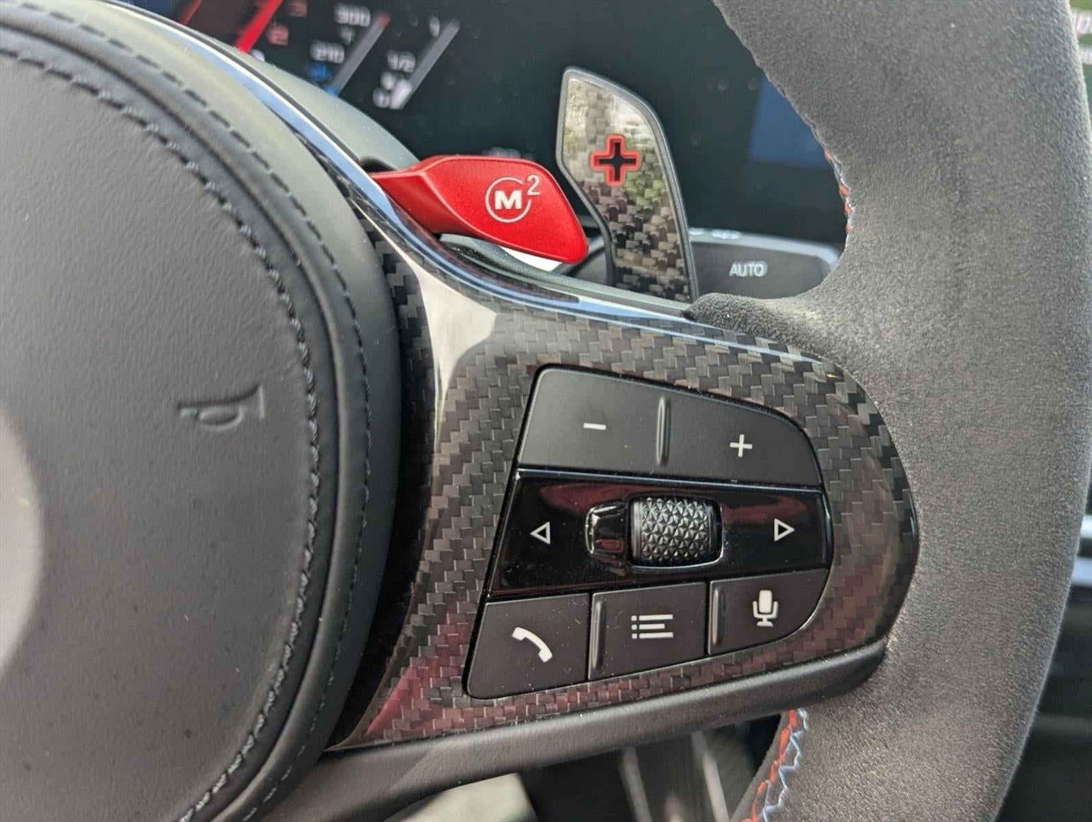 2024 BMW M3 M3 CS Sedan
