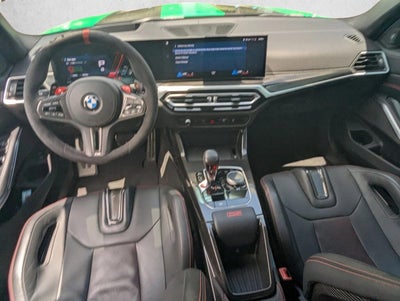 2024 BMW M3 M3 CS Sedan