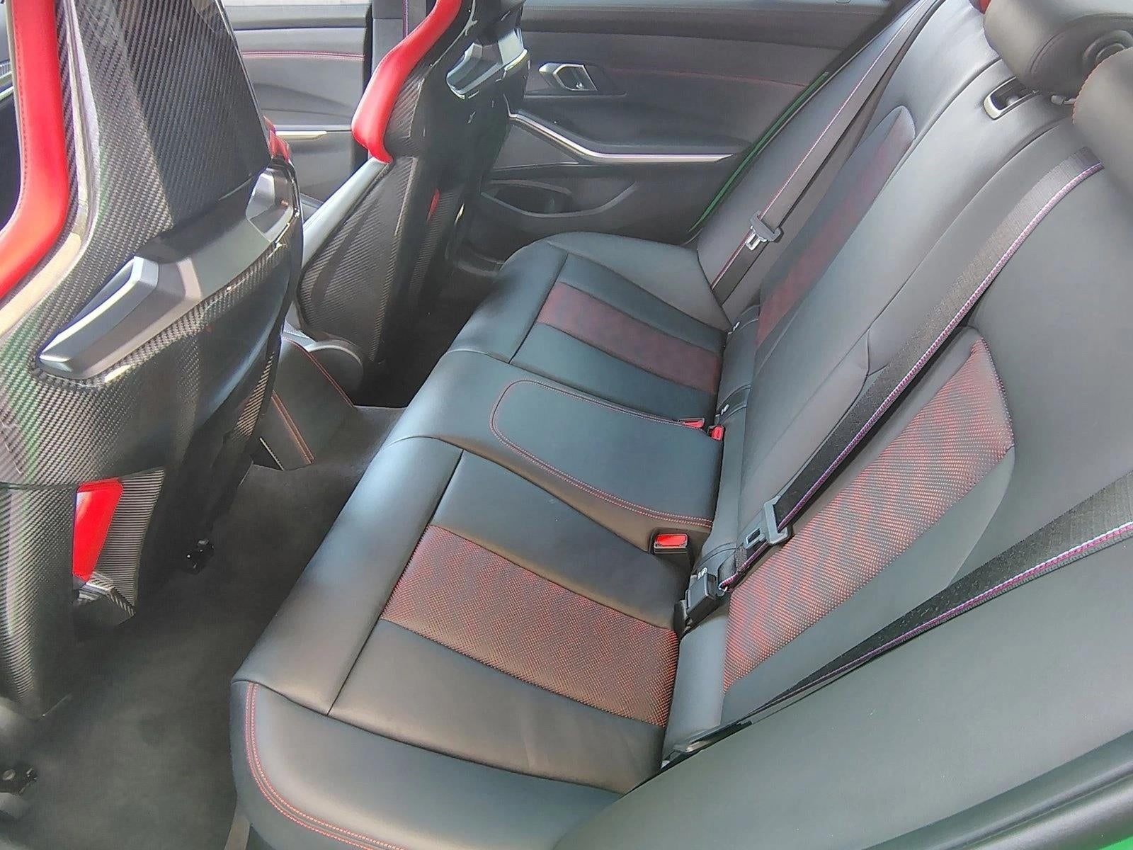 2024 BMW M3 M3 CS Sedan