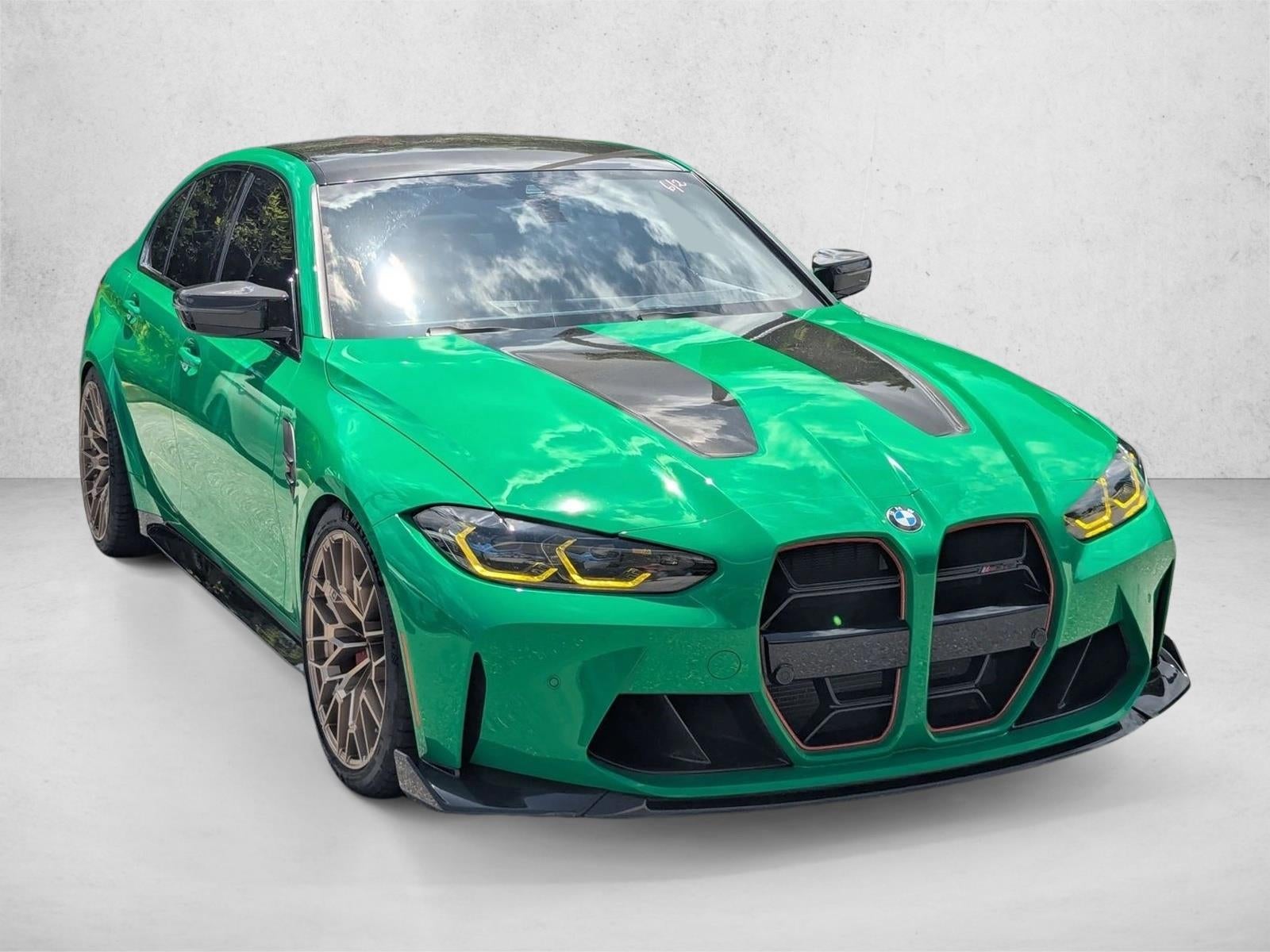 2024 BMW M3 M3 CS Sedan