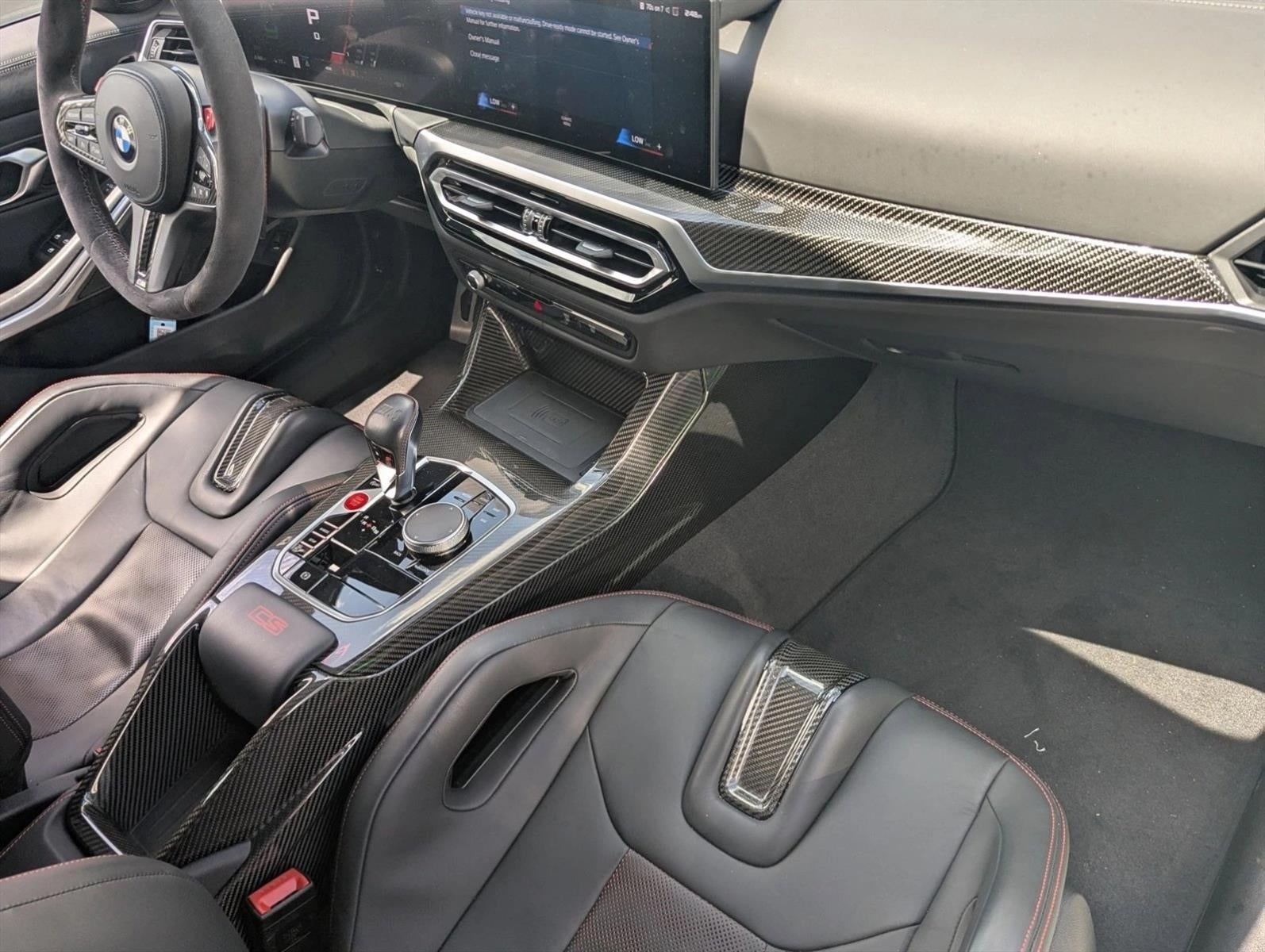 2024 BMW M3 M3 CS Sedan