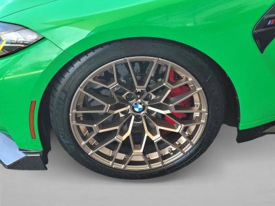 2024 BMW M3 M3 CS Sedan