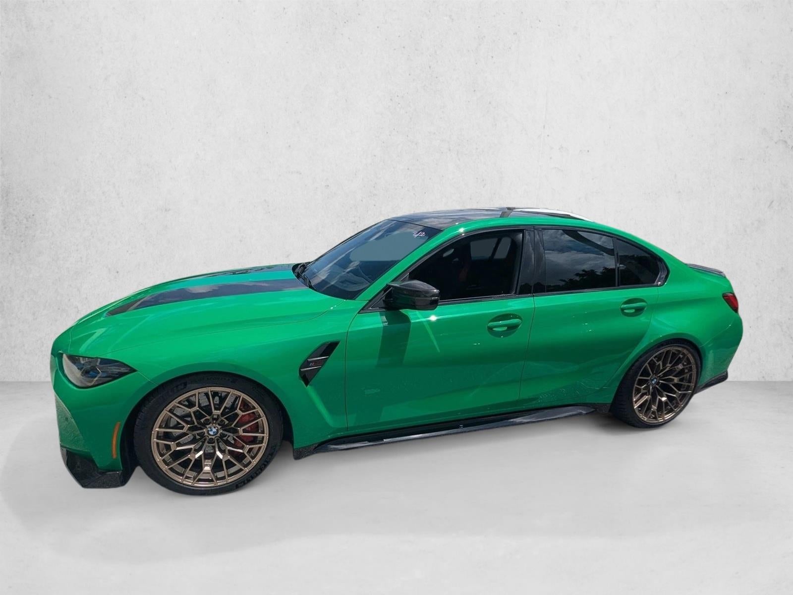 2024 BMW M3 M3 CS Sedan