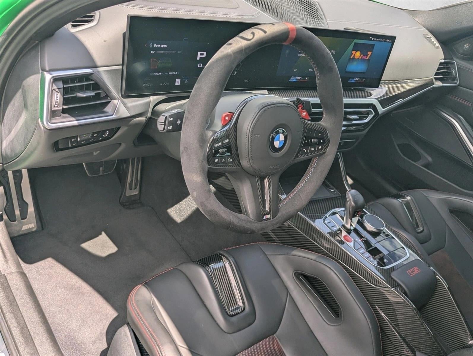 2024 BMW M3 M3 CS Sedan
