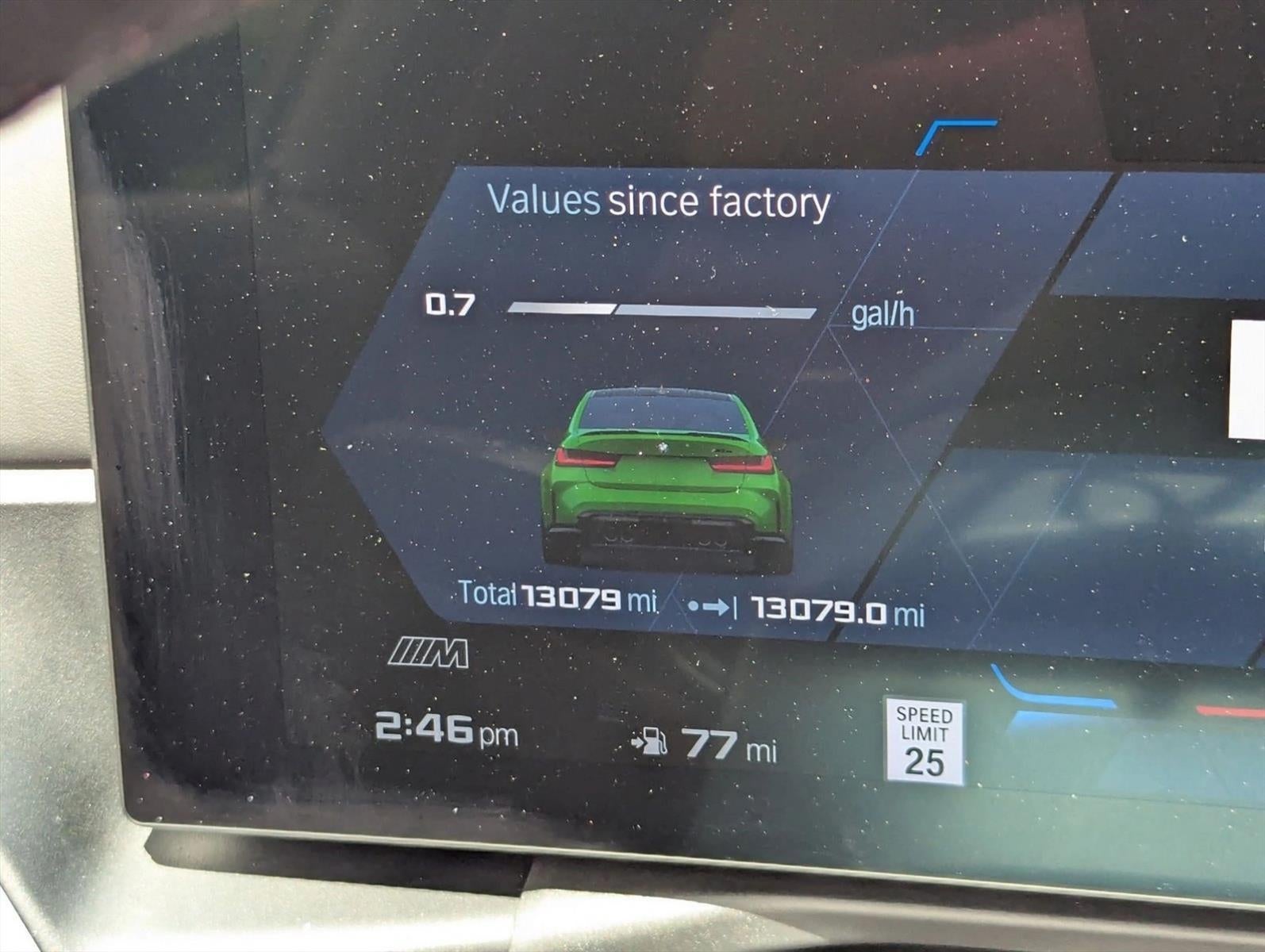 2024 BMW M3 M3 CS Sedan