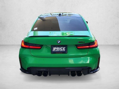 2024 BMW M3 M3 CS Sedan